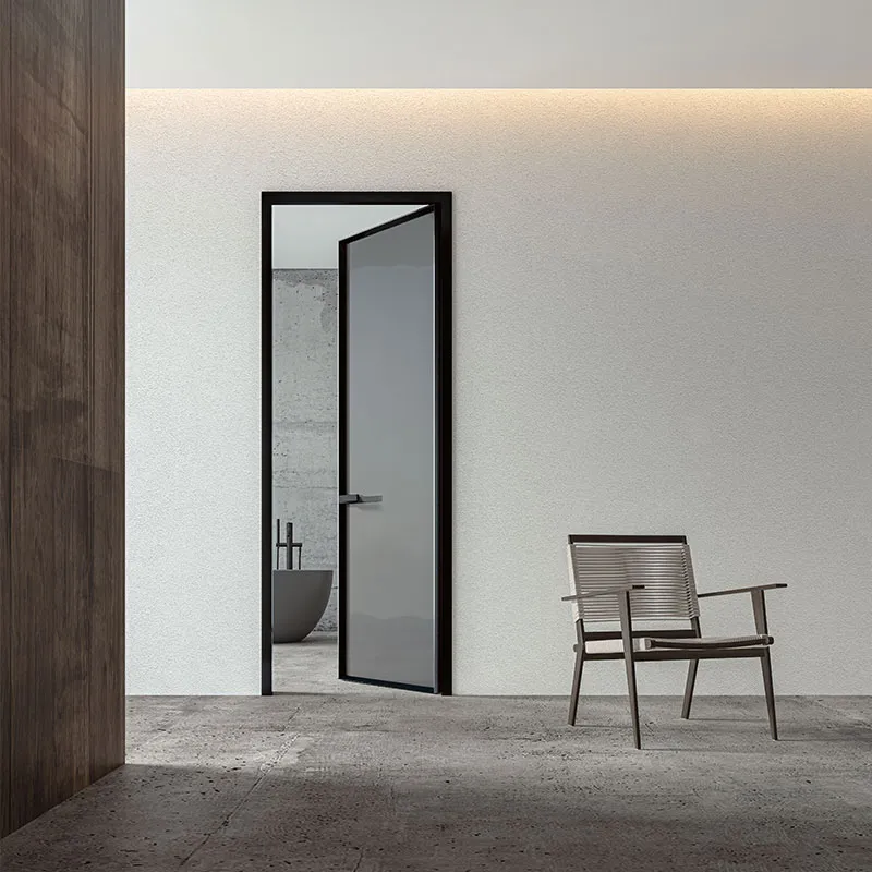 Pourquoi choisir des portes en aluminium?