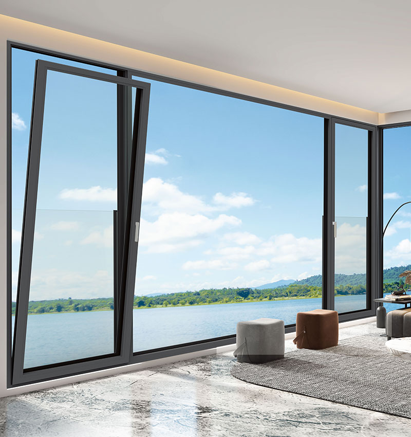 Pourquoi devriez-vous choisir une fenêtre en aluminium avec clôture en verre pour votre maison ou votre entreprise